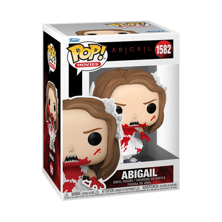 Funko Pop! Movies #1582 Abducting Abigail