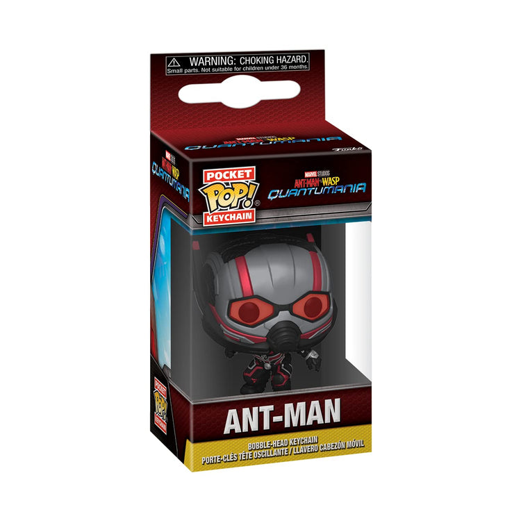 Funko Pop! Keychain Marvel - Ant Man Quantomania