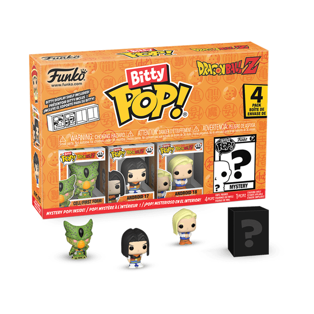 Funko Bitty POP: Dragon Ball Z