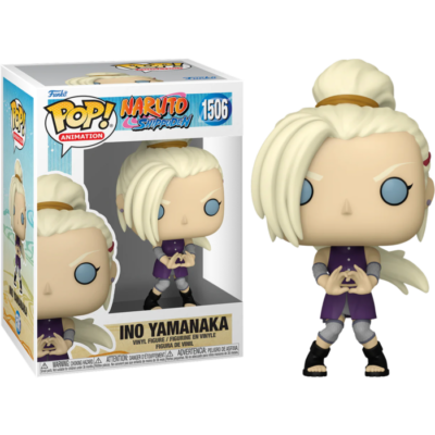PRE LOVED Funko Pop! Anime #1506 Ino Yamanaka