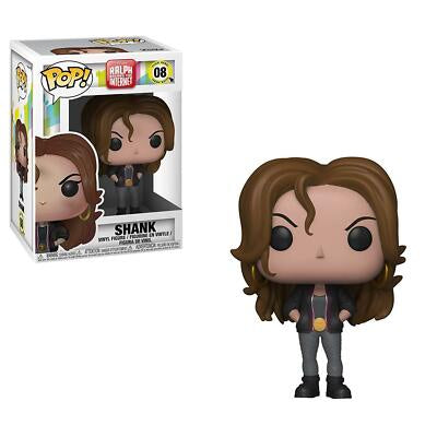 PRE LOVED Funko Pop! Disney #08 Shank