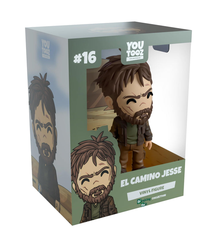 Youtooz - Breaking Bad: El Camino Jesse