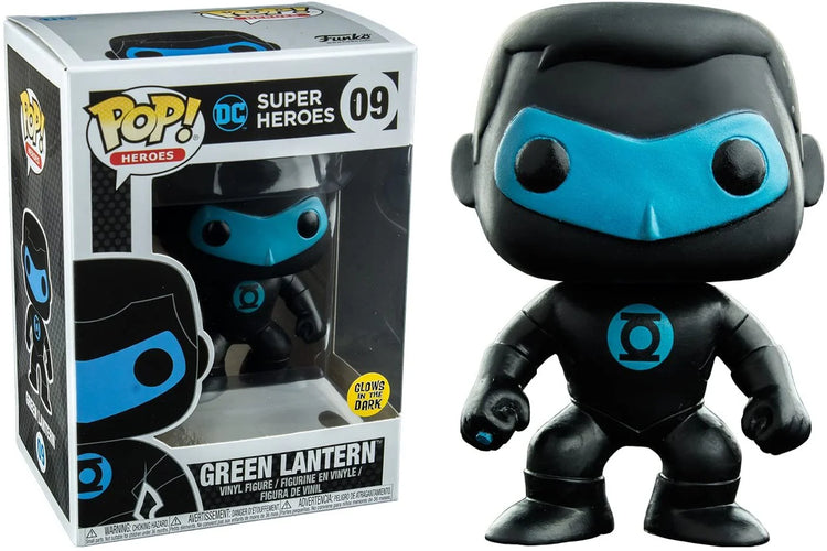 PRE LOVED Funko Pop! DC #09 Green Lantern