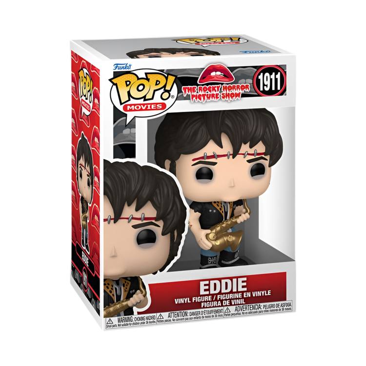 Funko Pop! Movies #1911 Rocky Horror Picture Show - Eddie