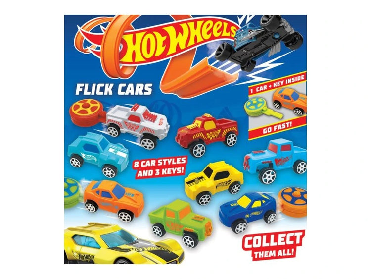 Hot Wheels Capsuels