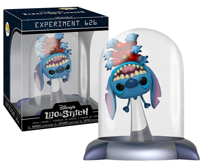 Funko Pop! Disney Lilo & Stitch Experiment 626