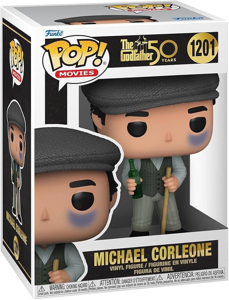 Funko Pop! Movies #1201 - The Godfather - Michael Corleone