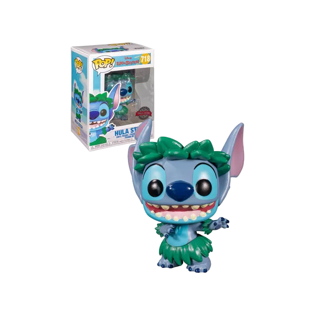 Funko Pop! Disney #718 Hula Stitch