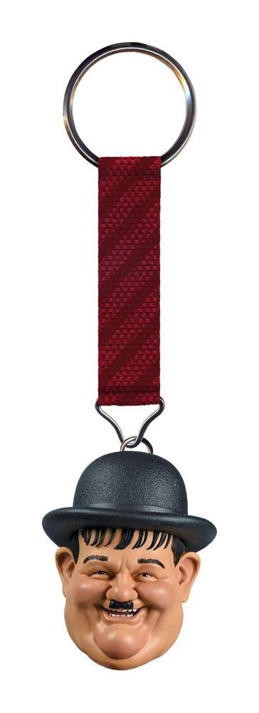 Laurel & Hardy Keychain (Hardy)