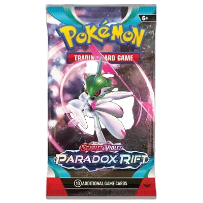 PRE ORDER Pokemon TCG Booster Scarlet & Violet Paradox Rift (Online)