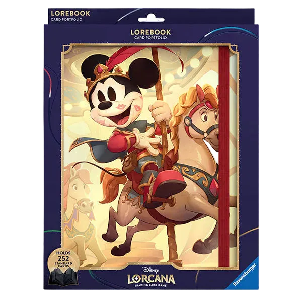 Disney Lorcana TCG - Set 13 Attack of the Vine - Portfolio