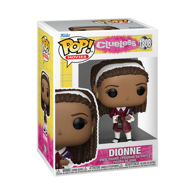 Funko Pop! Movies #1808 Clueless 30th - Dionne