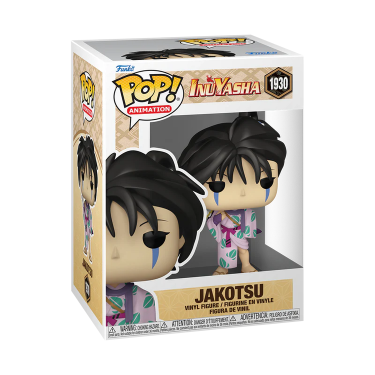 Funko Pop! Anime #1930 Inuyasha - Jakotsu