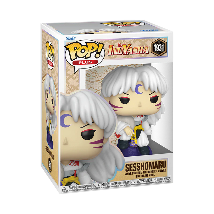 Funko Pop! Anime #1931 Inuyasha - Sesshomaru