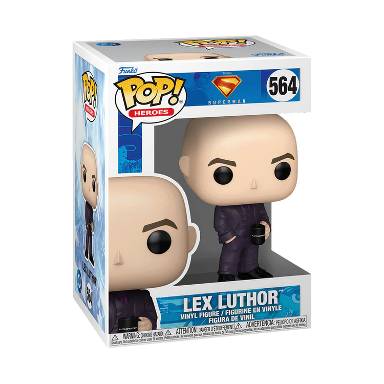 Funko Pop! Movies #564 DC Superman 2025 - Lex Luthor