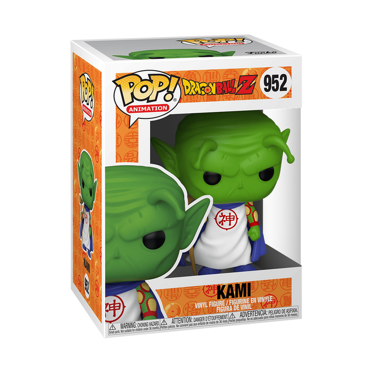 Funko Pop! Anime #952 DragonballZ Kami