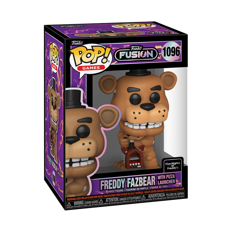 Funko Pop! Games Funko Fusion #1096 - Freddy