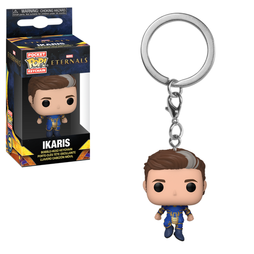 Funko Pop! Keychain Marvel Eternals Ikaris