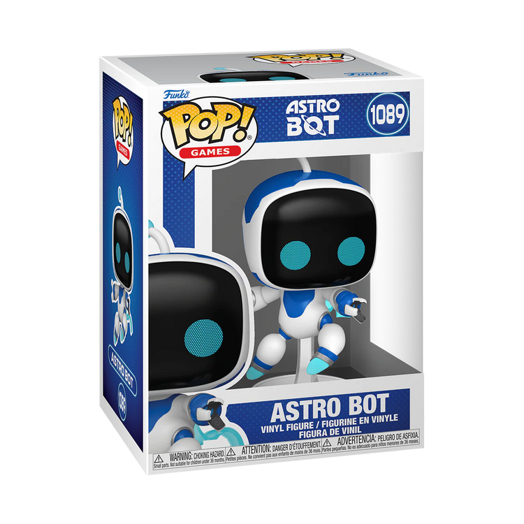 Funko Pop! Games #1089 - Playstation Astro Bot
