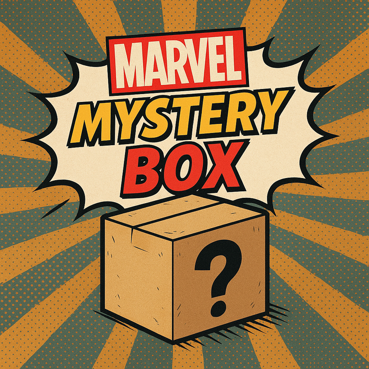 Funko Pop! Mystery Box - Marvel