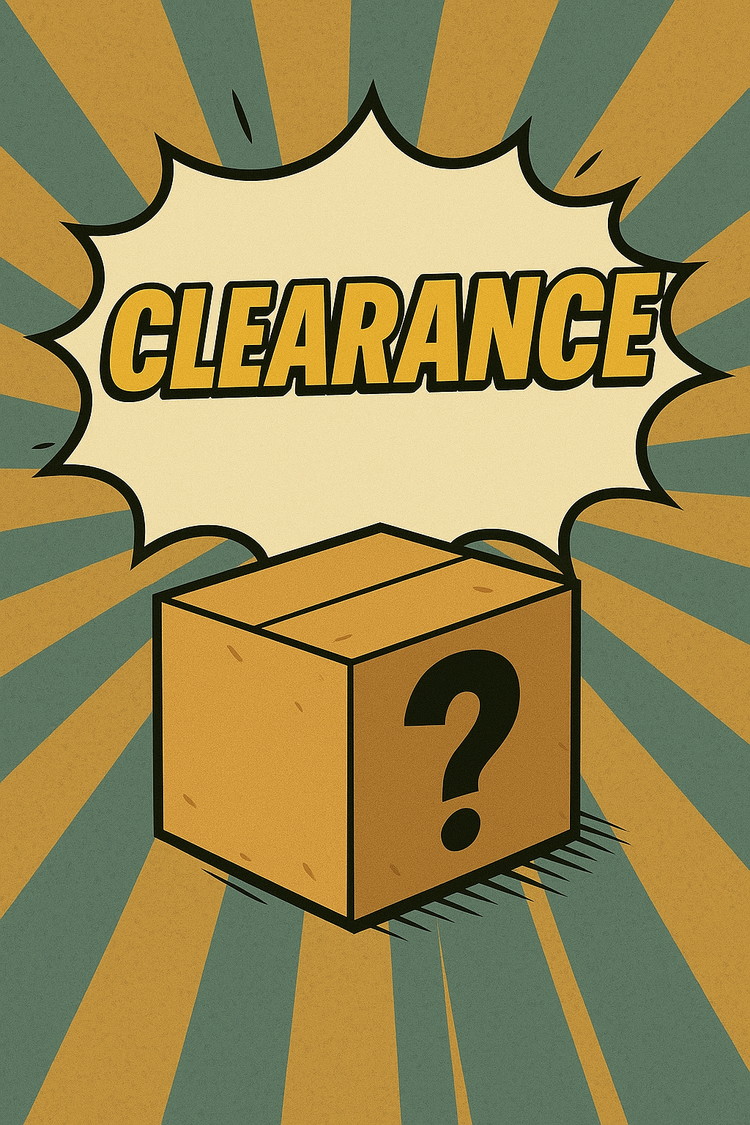 Funko Pop! Mystery Box - Single - Clearance