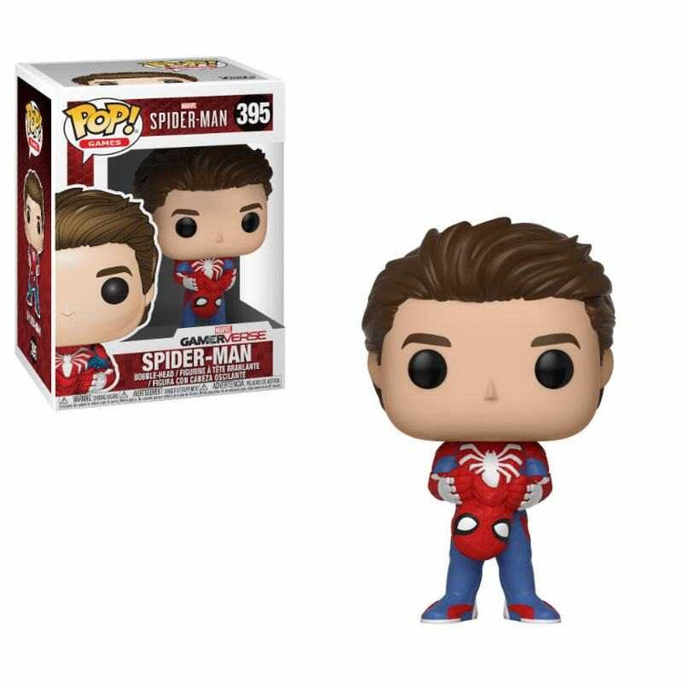 Funko Pop! Marvel #395 Gamer-Verse Spider-Man