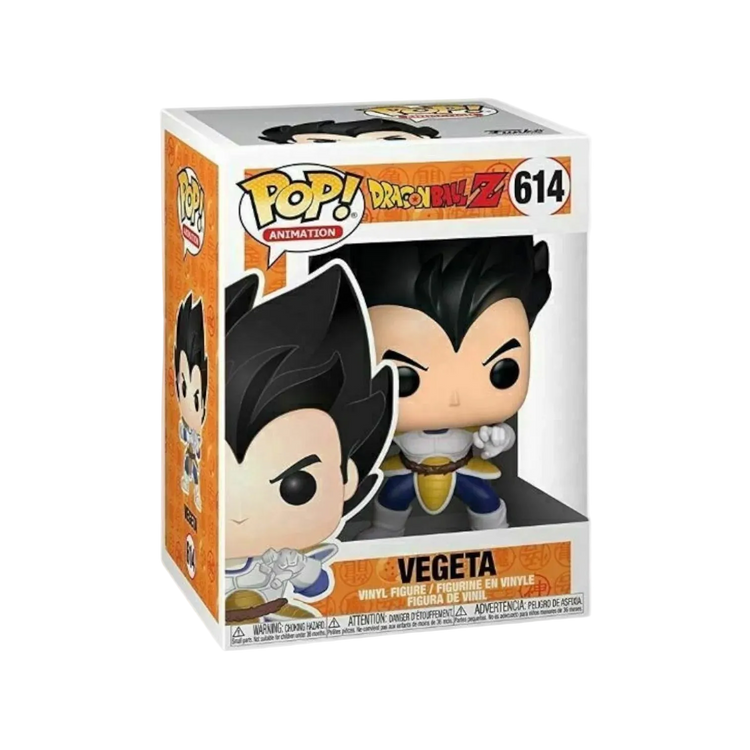 PRE LOVED Funko Pop! Anime #614 DragonballZ Vegeta