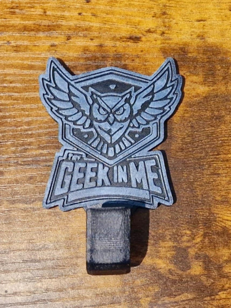 The Geek In Me Hook