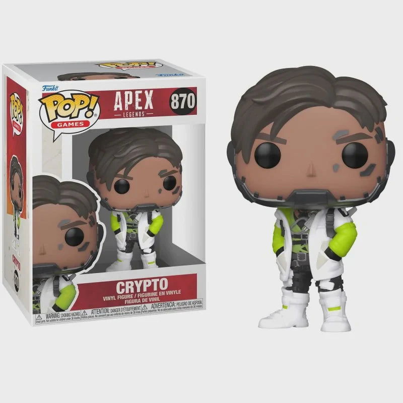 Apex Legends POP! Games Vinyl Figure Crypto 9 cm - The Geek In Me