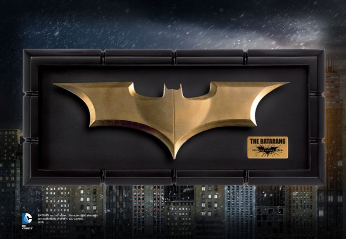 Batarang - The Geek In Me