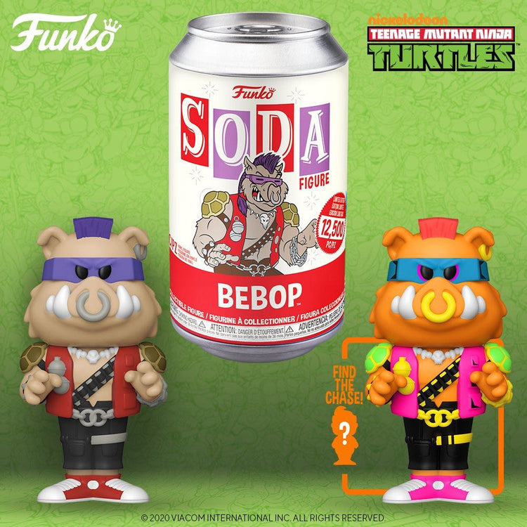 PRE LOVED Funko Soda TV Bebop