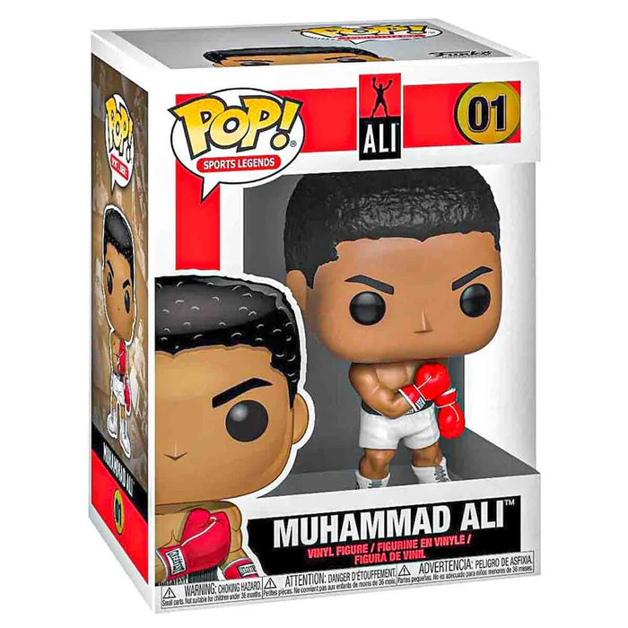 Funko Pop! Sports Legends #01 Muhammad Ali