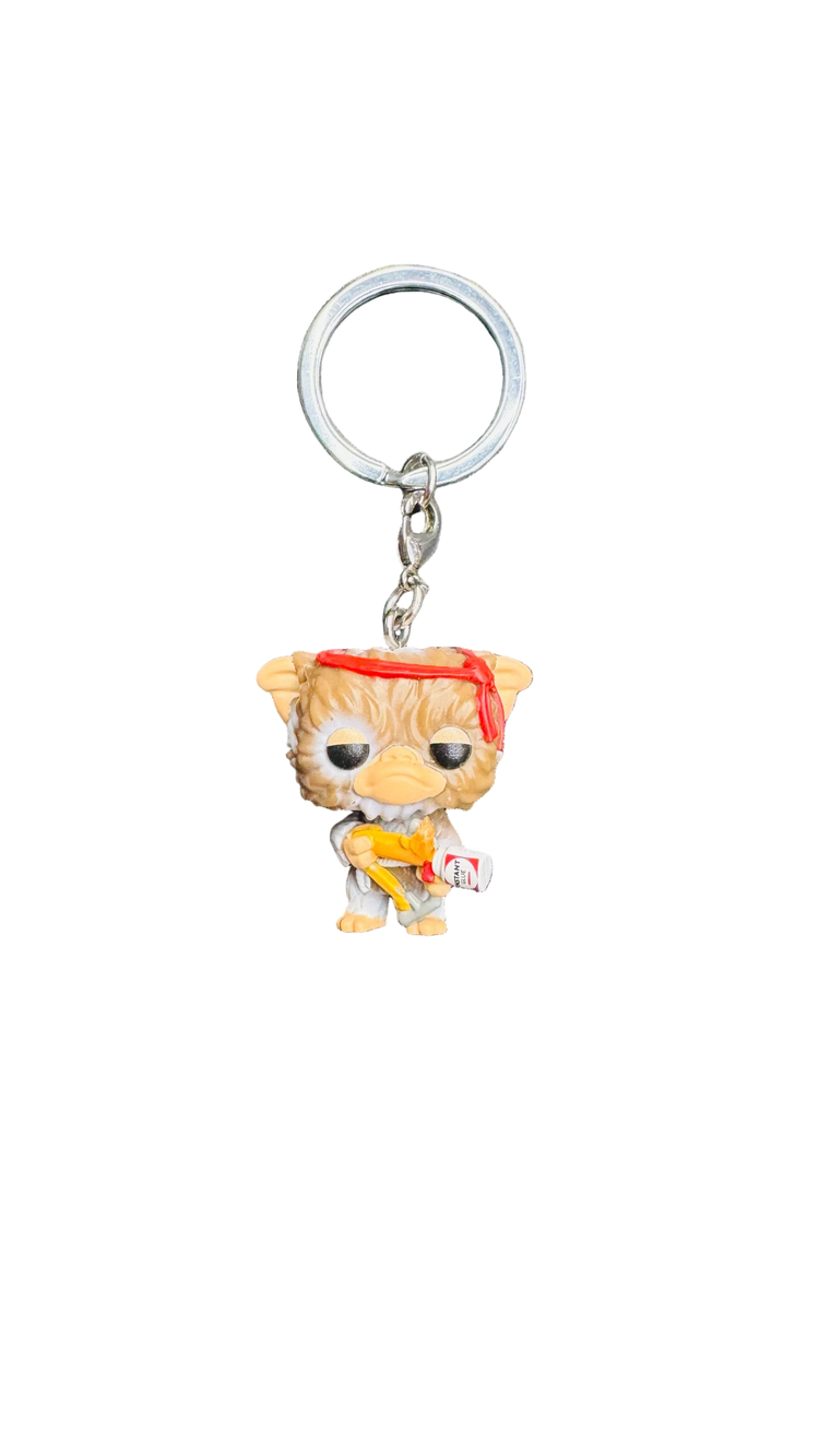 Ex Display Bag Clips and Keychains