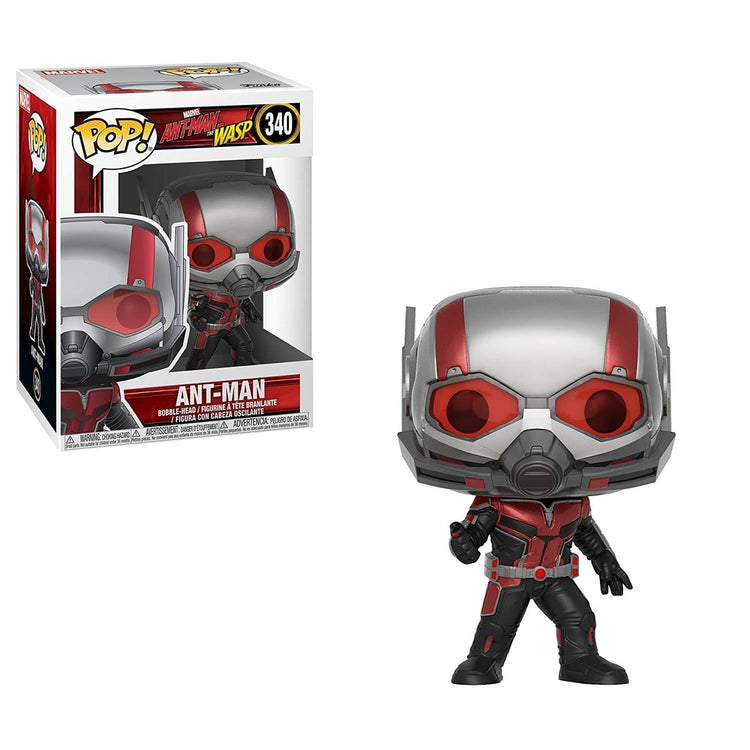 PRE LOVED Funko Pop! Marvel #340 Ant-Man