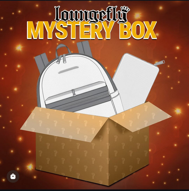 Mystery Loungefly item