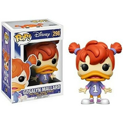 PRE LOVED Funko Pop! Disney #298 Gosalyn Mallard