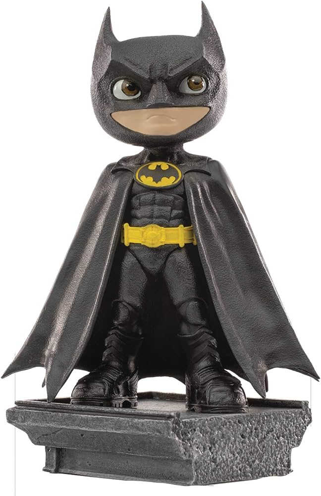 DC Film Style Batman 7" Minico Figure - The Geek In Me