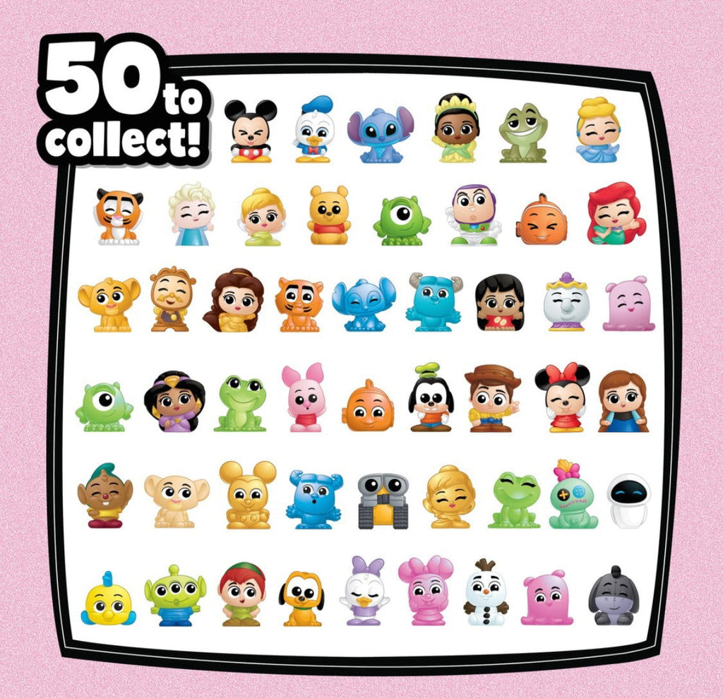 Disney Doorables Squish’Alots Series 1 Assortment - The Geek In Me