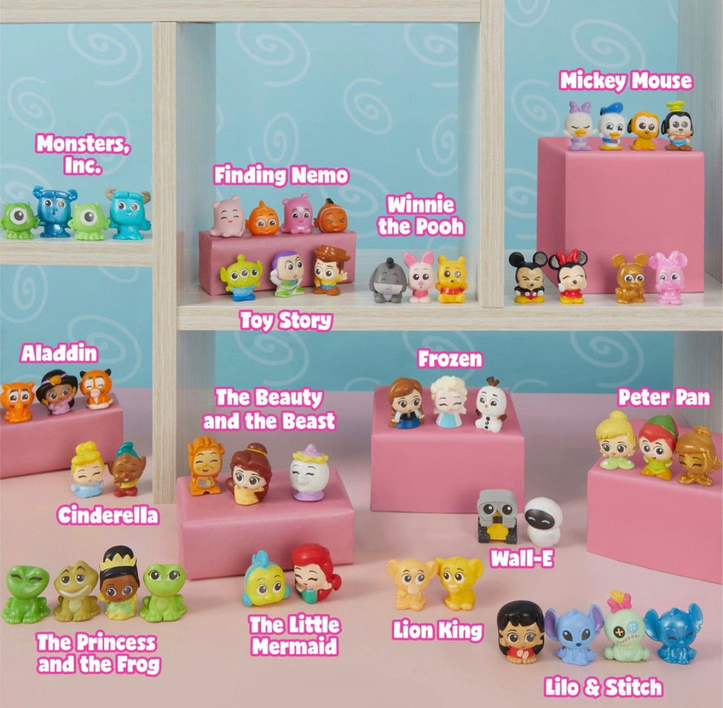 Disney Doorables Squish’Alots Series 1 Assortment - The Geek In Me