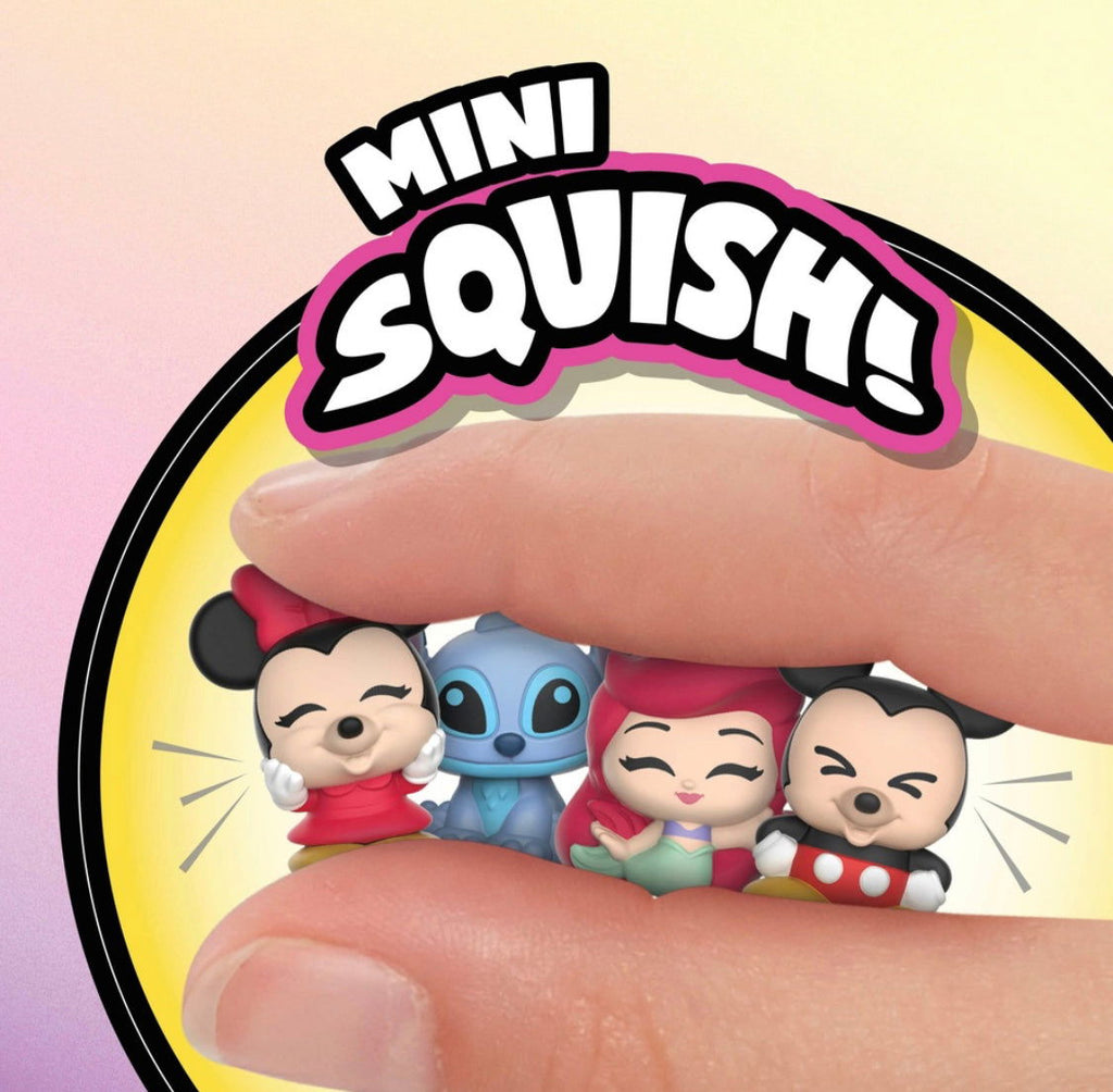 Disney Doorables Squish’Alots Series 1 Assortment - The Geek In Me