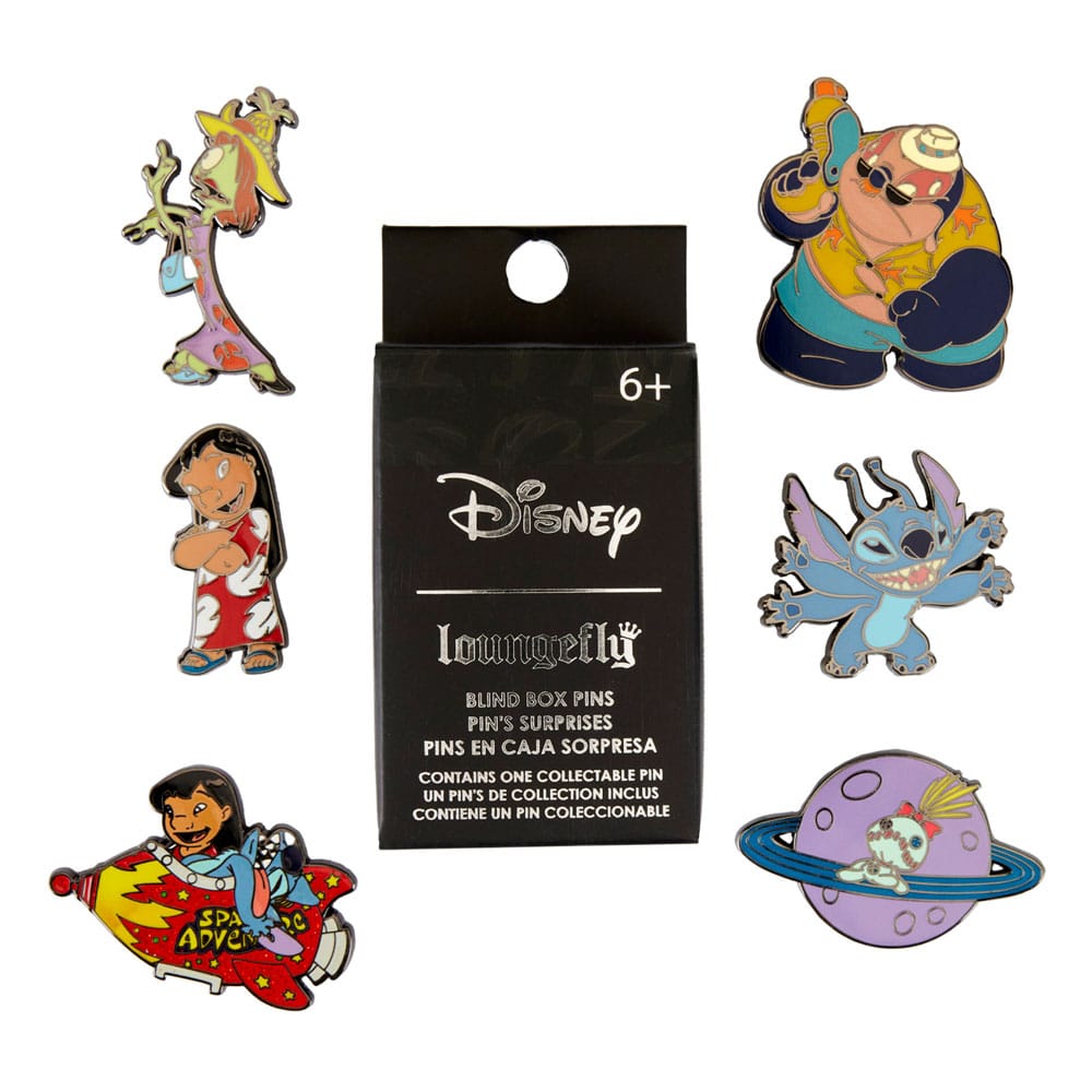 Stitch in space loungefly 2025