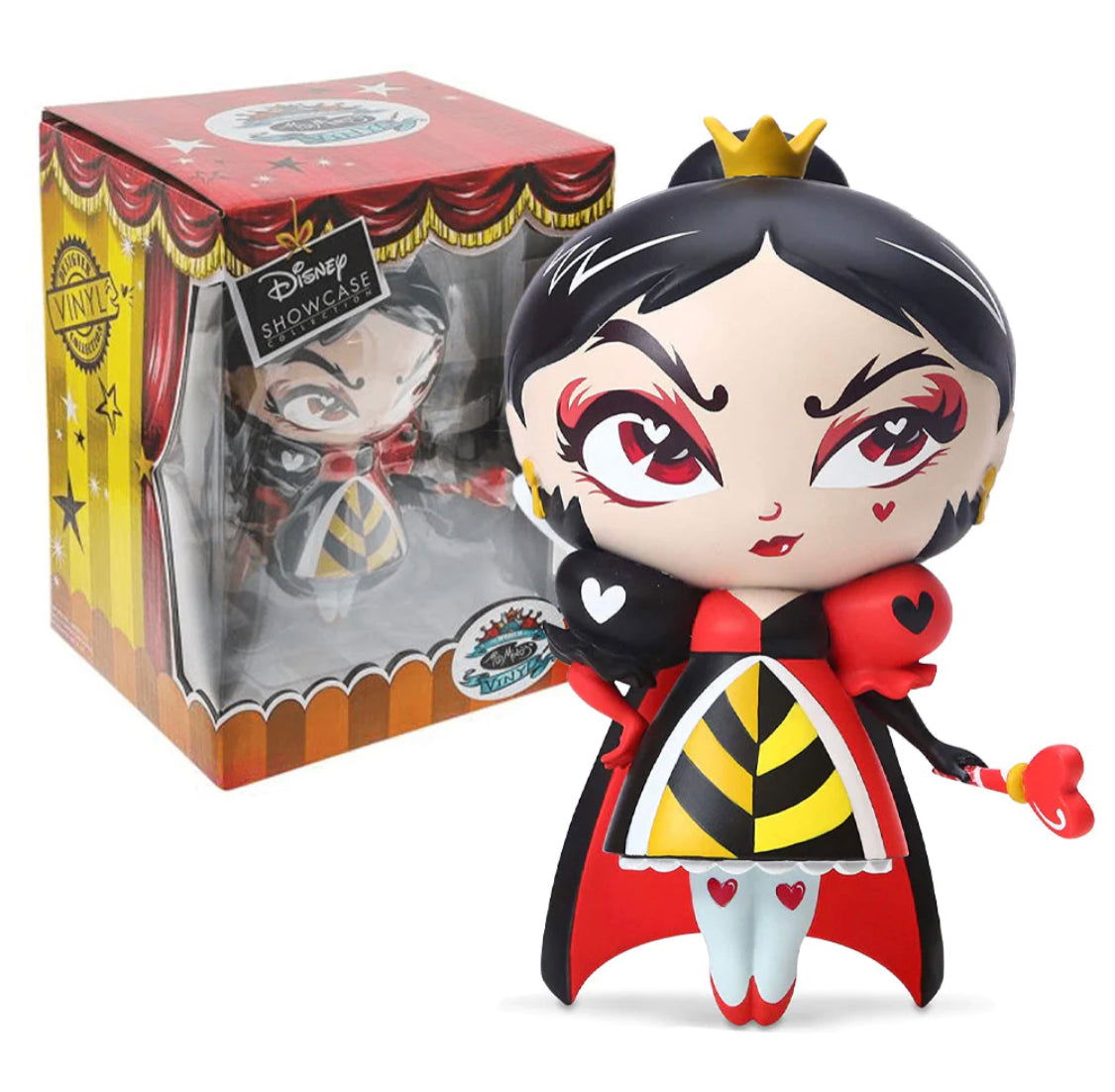 Disney Showcase Collection Miss Mindy Queen Of Hearts 6