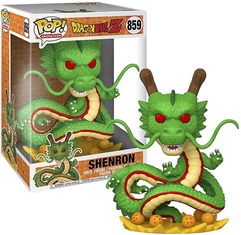 Dragonball Z Shenron Funko 50223 Pop! Vinyl #859 - The Geek In Me