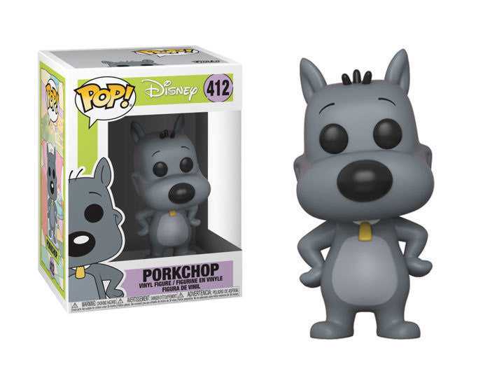 PRE LOVED Funko Pop! Disney #412 Porkchop