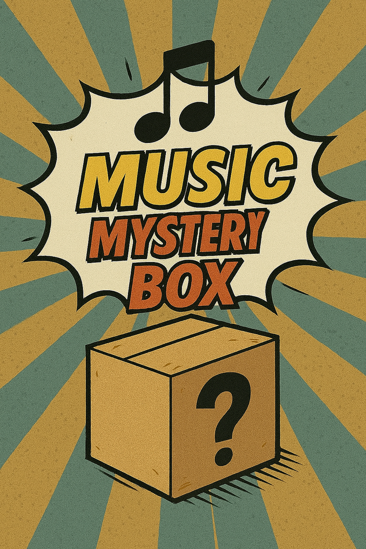 Funko Pop! Mystery Box - Rocks
