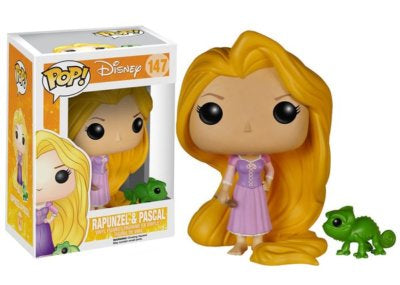 PRE LOVED Funko Pop! Disney #147 Rapunzel