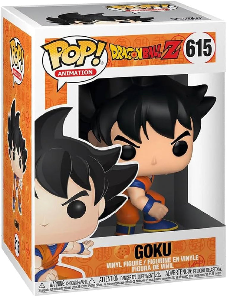 Funko Pop! Anime #615 DragonballZ Goku
