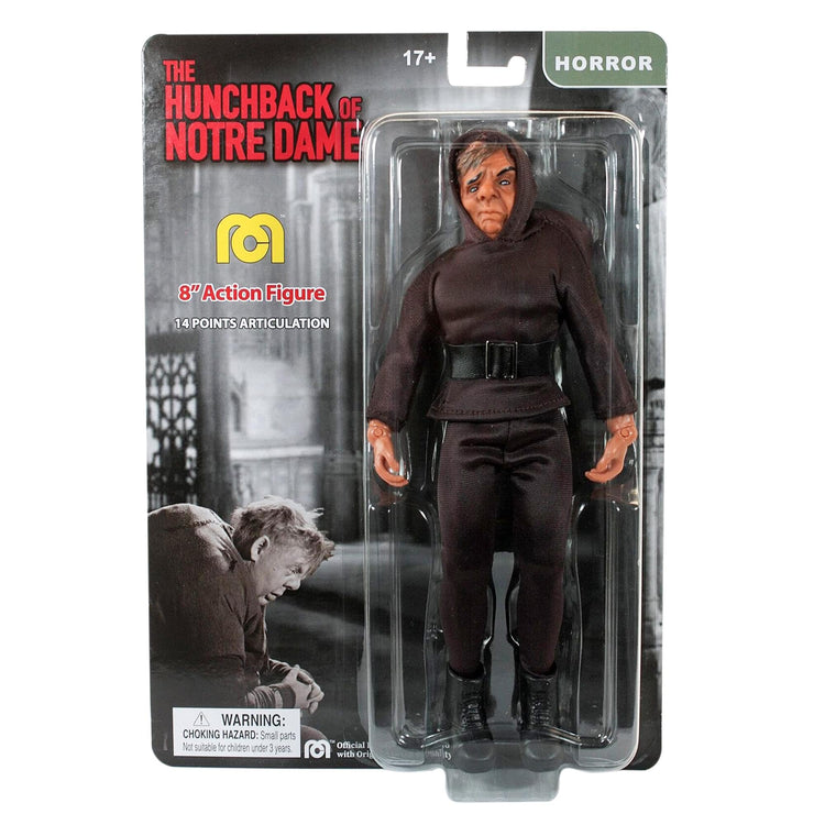 Mego The Hunchback of Notre Dame Figure