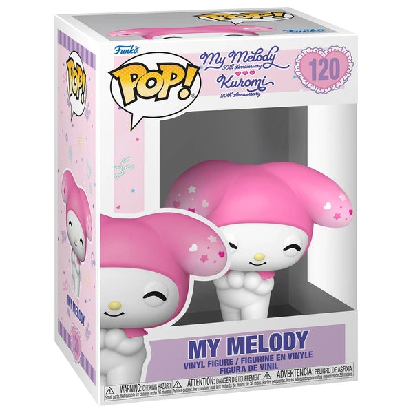 Funko Pop! #120 Sanrio - My Melody