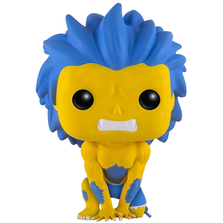 PRE LOVED Funko Pop! Games #140 Blanka - Street Fighter